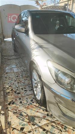 2013 هيونداي جنسس