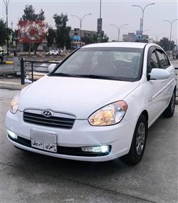 2008 هيونداي أكسنت