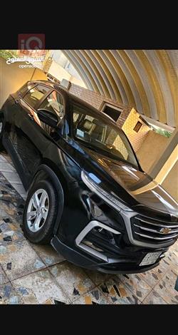 Chevrolet Captiva 2021