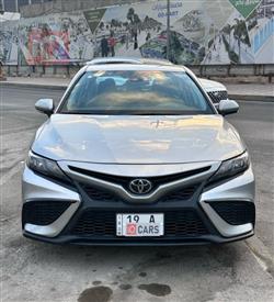 Toyota Camry 2023