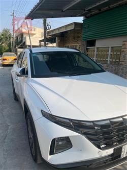 2022 هيونداي توسان