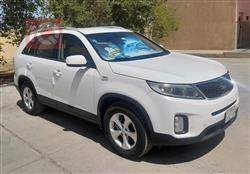 2014 كيا سورينتو