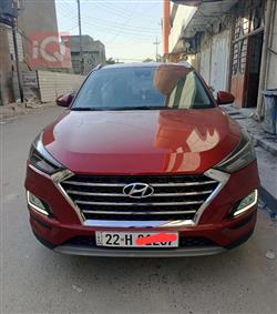 Hyundai Tucson 2021
