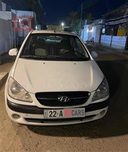 Hyundai Getz 2008