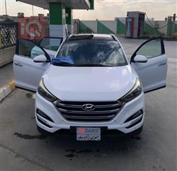 Hyundai Tucson 2017