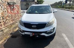 Kia Sportage 2013