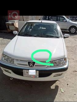 2022 بيجو بارس