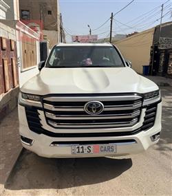 2023 تويوتا لاندكروزر