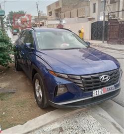 2024 هيونداي توسان