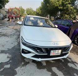 2025 هيونداي النترا