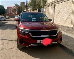 2021 كيا سلتوس