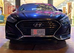 2018 هيونداي سوناتا