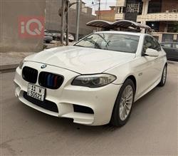 2011 بي ام دبليو الفئة 5