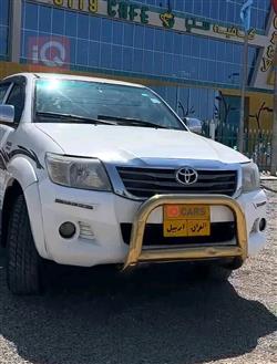 2014 تويوتا هايلوكس