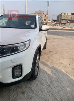 2014 كيا سورينتو