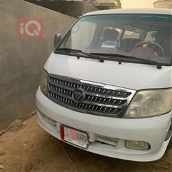 Foton View C2 2014