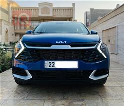 2025 كيا سبورتاج