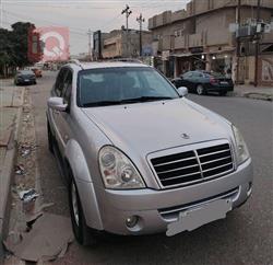 2011 سانغ يونغ ريكستون