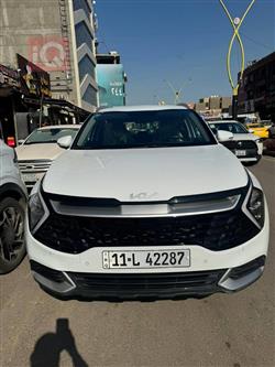 2024 كيا سبورتاج