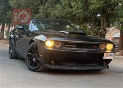 Dodge Challenger 2012