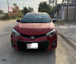 2014 تويوتا كورولا