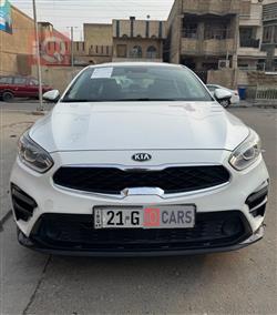 2020 كيا فورتي