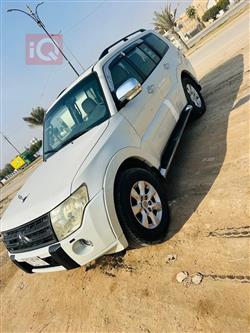 Mitsubishi Pajero 2010