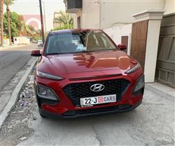 2019 هيونداي كونا