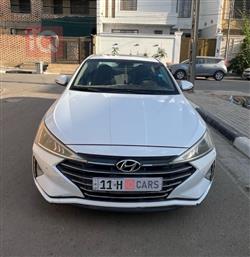 2020 هيونداي النترا