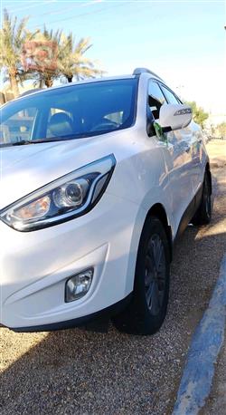 2015 هيونداي توسان