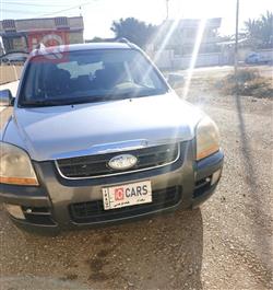 2007 كيا سبورتاج