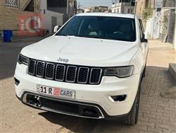 2018 جيب جراند شيروكي