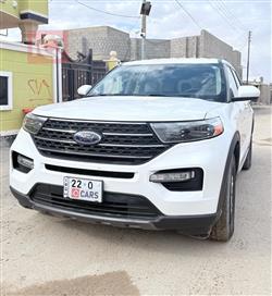 2023 فورد إكسبلورر