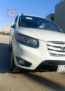 2012 هيونداي سانتافي