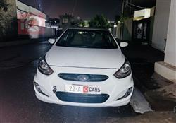 2011 هيونداي أكسنت