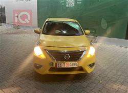 2019 نيسان فيرسا