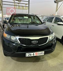 Kia Sorento 2011