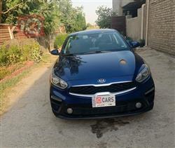 2021 كيا فورتي