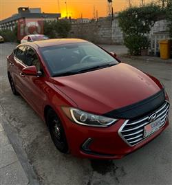 2018 هيونداي النترا