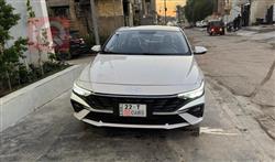 2025 هيونداي النترا