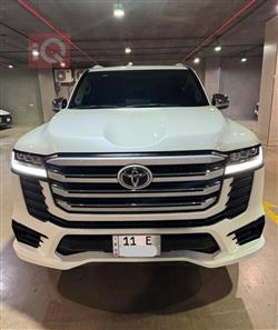 2024 تويوتا لاندكروزر