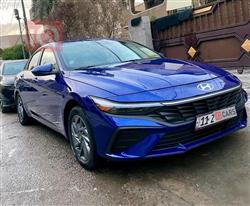 Hyundai Elantra 2024