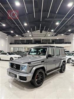 2016 مرسيدس بنز G-Class