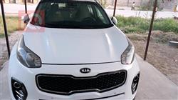 2017 كيا سبورتاج