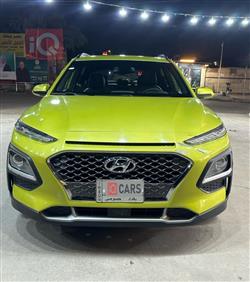 2019 هيونداي كونا