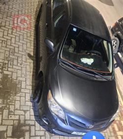 2013 تويوتا كورولا