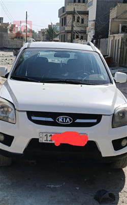 2010 كيا سبورتاج