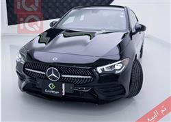 2022 مرسيدس بنز CLA