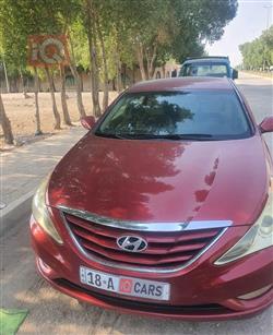 2012 هيونداي سوناتا