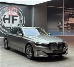 2021 بي ام دبليو الفئة 7